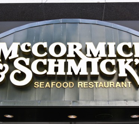 McCormick & Schmick's Seafood & Steaks - Washington, DC