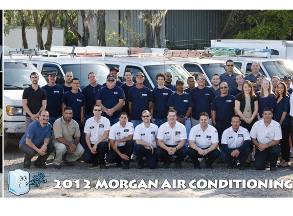 Morgan Air Conditioning - Tampa, FL