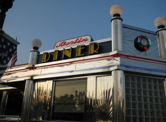 New Berlin Diner - Berlin, NJ