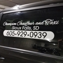 Champion Chauffeur and Taxi - Taxis