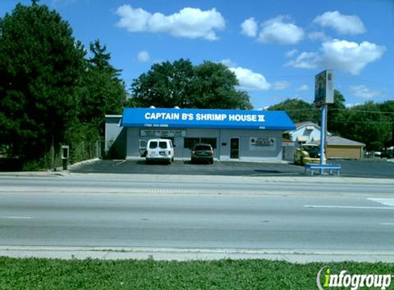 Captain B's Shrimp House II - Bellwood, IL