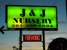 J & J Nursery - Firewood