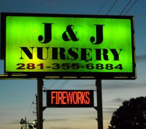 J & J Nursery - Spring, TX