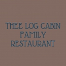 Thee Log Cabin Family Restaurant - American Restaurants