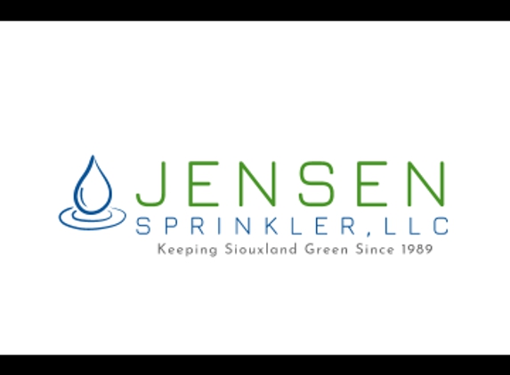 Jensen Sprinkler