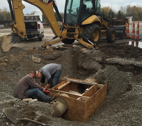 Bedrock Contracting & Excavating LLC - Alpena, MI