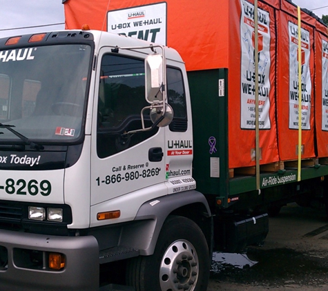 U-Haul Moving & Storage of Horsham - Horsham, PA