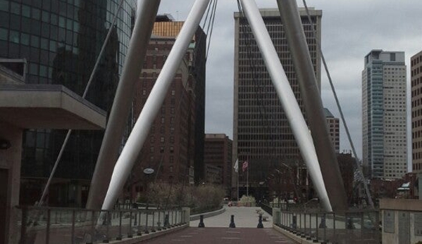 Mortensen Riverfront Plaza - Hartford, CT