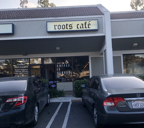 Roots Cafe - Cerritos, CA