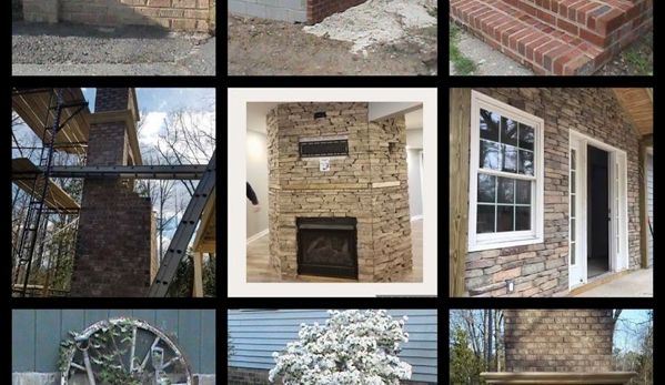 Mechanicsville Masonry - Mechanicsville, VA. Brick, Block & Stone Creations