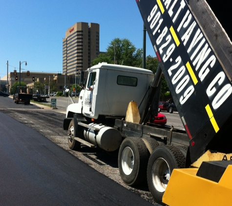 ASPAC Asphalt Paving Co - Atoka, TN