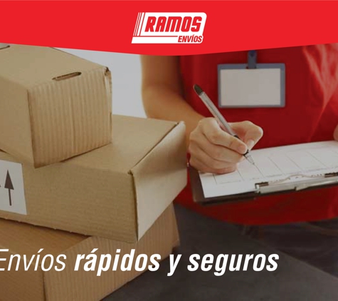 Ramos Envios Corporation - Los Angeles, CA