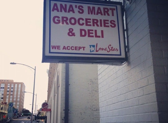 Ana's Mart - Austin, TX