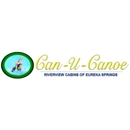 Can-U-Canoe Riverview Cabins - Vacation Homes Rentals & Sales