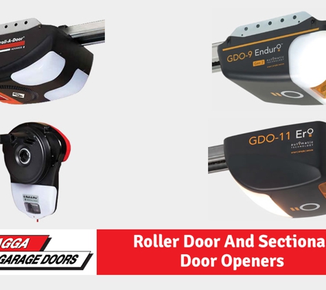 Wagga Garage Doors - Wagga Wagga, NSW. Roller Door And Sectional Door Openers