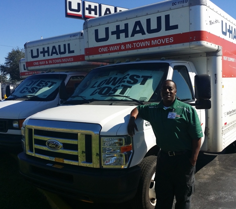 U-Haul Moving & Storage at The Loop - Mobile, AL