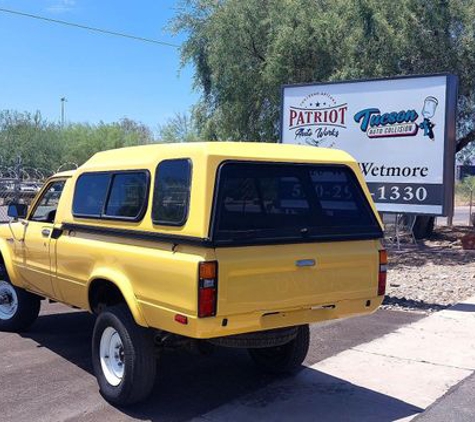 Patriot Auto Works - Tucson, AZ