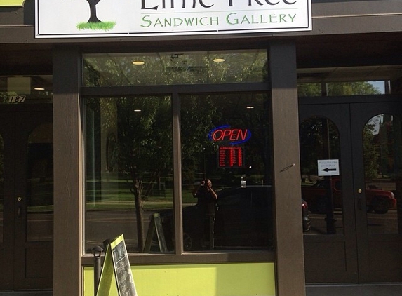 Lime Tree Sandwich Gallery - Warren, OH