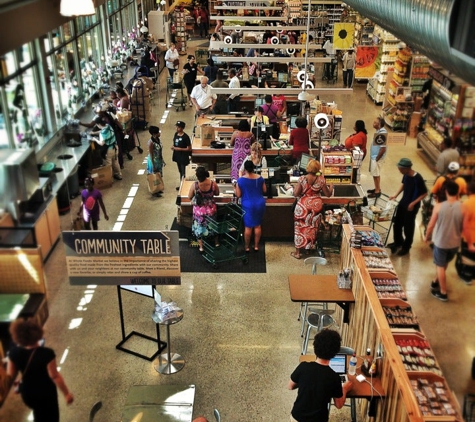 Sandwiches at Whole Foods Market - Detroit, MI