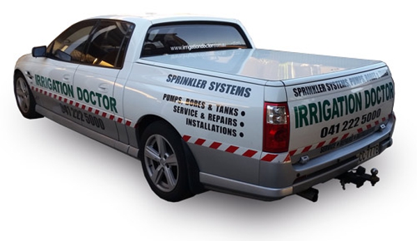 Irrigation and Plumbing Doctor - Unley, SA