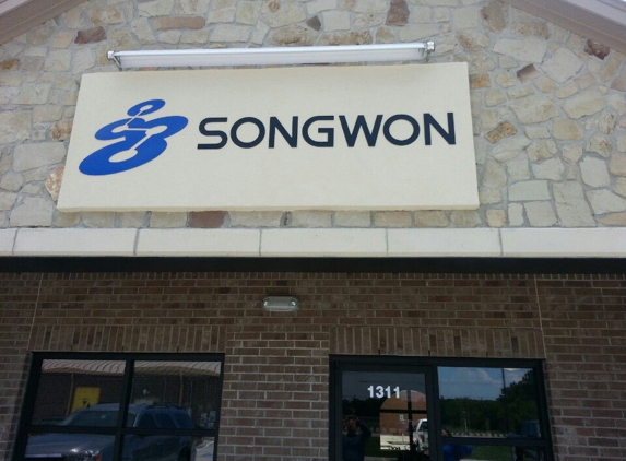 Songwon International - Friendswood, TX