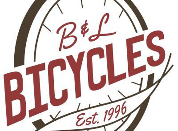 B & L Bicycles - Pullman, WA