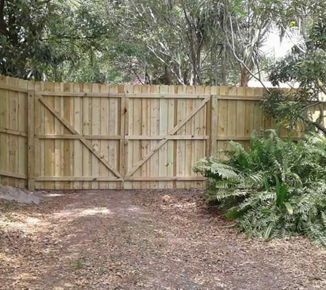 IMPRESSIVE FENCE AND GATE SERVICE - Detroit, MI