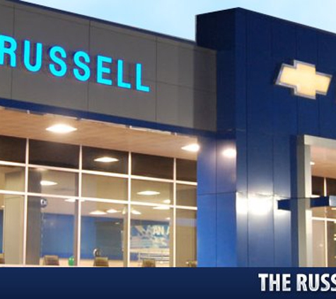 Russell Chevrolet Company - North Little Rock, AR