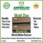 CitriFresh USA: Commercial Mold Removal Products: We Are GREEN !