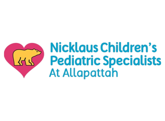 Nicklaus Children's Pediatric Specialists at Allapattah - Miami, FL