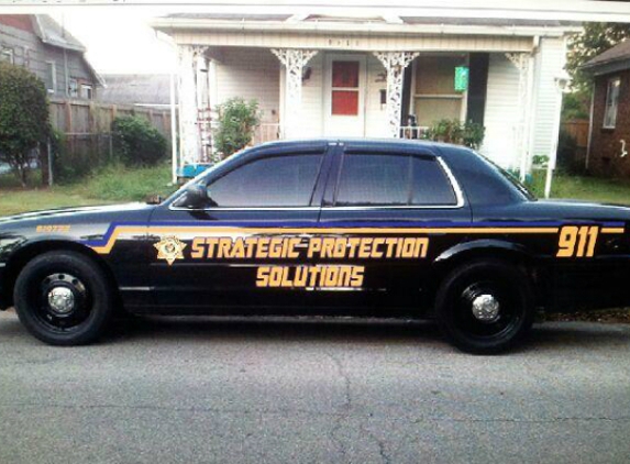 Strategic Protection Solutions - Houston, TX