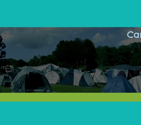 Belongil Fields Conference & Holiday Centre - Byron Bay, NSW. Camping
