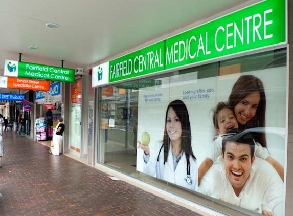 Fairfield Central Medical Centre - Fairfield, NSW