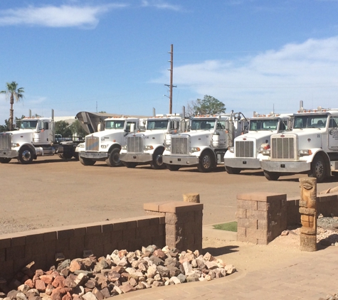 Cutting Edge Curbing Sand & Rock - Glendale, AZ