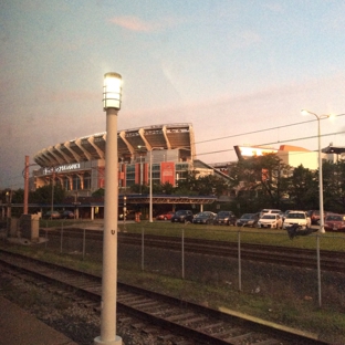 Amtrak - Cleveland, OH