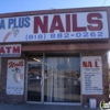 A Plus Nail gallery