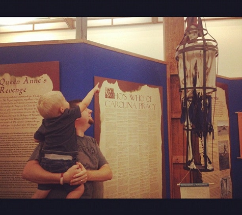 Graveyard of the Atlantic Museum - Hatteras, NC