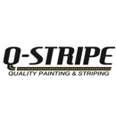 Q-Stripe Quality Painting & Striping Inc - Parking Lot Maintenance & Marking