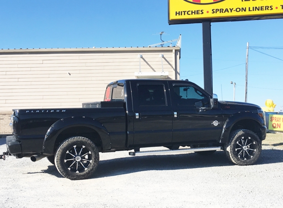 H & H Truck Accessories - Cullman, AL