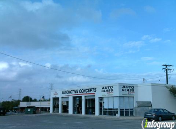 Automotive Concepts Inc - Dundalk, MD