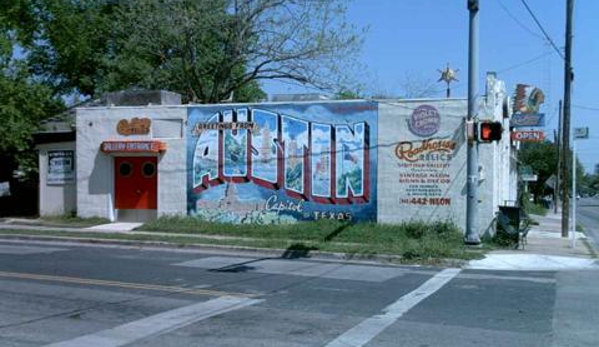 Roadhouse Relics - Austin, TX