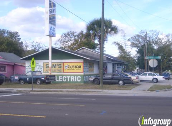 Sams Auto Electric - Orlando, FL