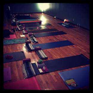 Cherry Blossom Yoga - Spring, TX