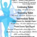 Yoga & Ballet Alternatives - Dancing Instruction