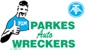 Parkes Auto Wreckers Logo