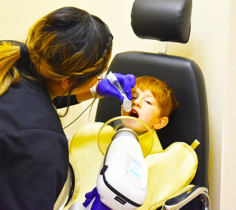 Rodeo Dental & Orthodontics of Temple - Temple, TX. We love finding new ways to bring the fun to our patients (and even the little kid in all of us)! Our office is jam-packed with awesome arca