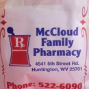 McCloud Family Pharmacy - Pharmacies