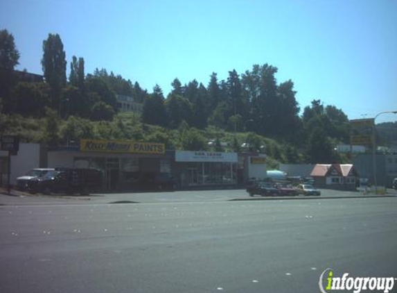 Wesco Autobody Supply Inc - Renton, WA