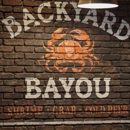 The Backyard Bayou - Restaurants