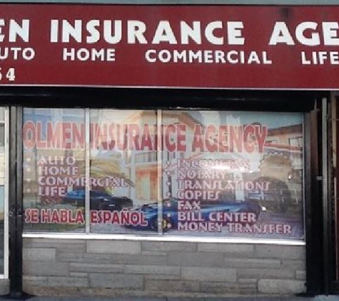 Olmen Insurance - Paterson, NJ